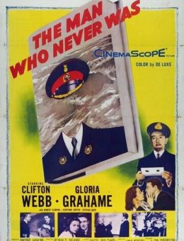 Человек, которого никогда не было (1955)
