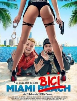 Бичи в Майами (2020)