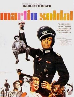 Солдат Мартен (1966)