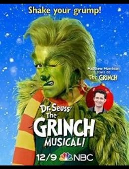 Dr. Seuss' the Grinch Musical (2020)
