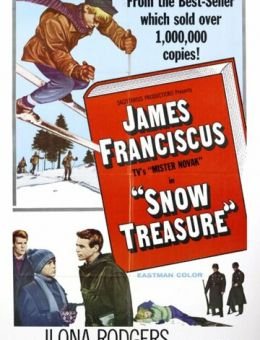 Снежное сокровище (1968)