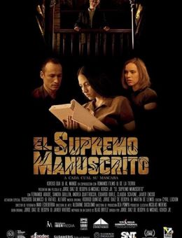El Supremo Manuscrito (2019)