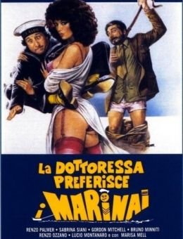 Докторша предпочитает моряков (1981)