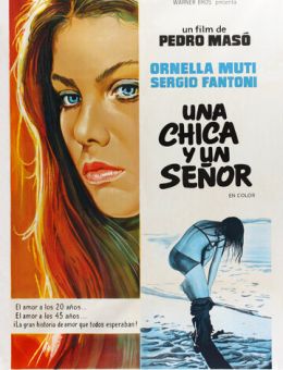 Девушка и синьор (1974)