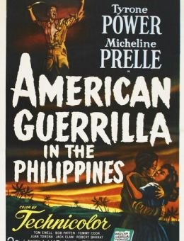 Американская война на Филиппинах (1950)