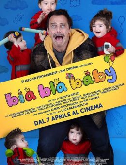 Bla Bla Baby (2022)