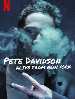 Пит Дэвидсон: Я жив-здоров, привет из Нью-Йорка! (2020)
