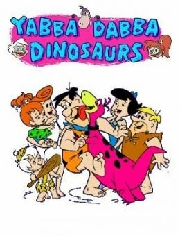 Ябба-дабба динозавры! (2020)