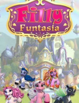 Filly Funtasia (2019)
