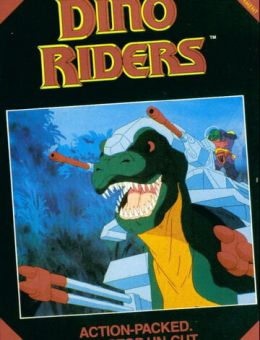 Погонщики динозавров (1988)