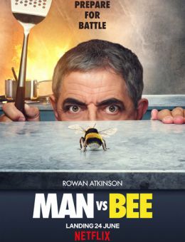  Человек против пчелы