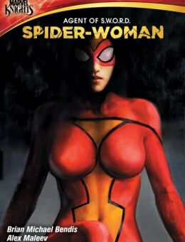 Женщина-паук: Агент В.О.И.Н.а (2009)