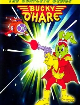 Бакки О'Хэйр и война с жабами (1991)