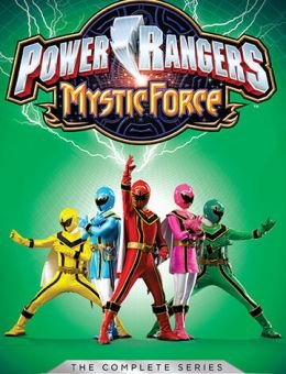 Могучие рейнджеры: Мистическая сила (2006)