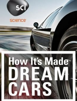  Как это устроено: Автомобили мечты