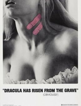 Дракула восстал из мертвых (1968)