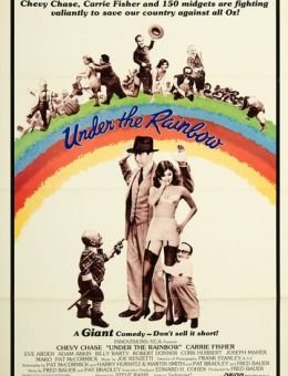 Под радугой (1981)