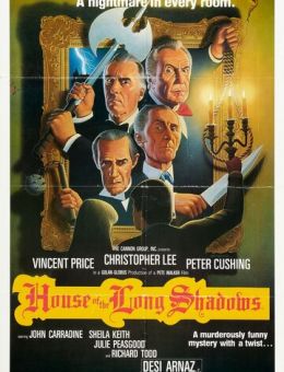 Дом длинных теней (1982)