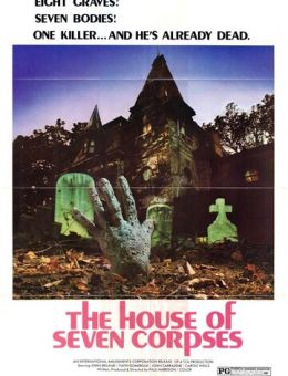 Дом семи трупов (1974)