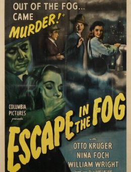 Побег в тумане (1945)
