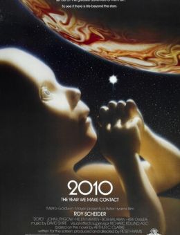 Космическая одиссея 2010 (1984)