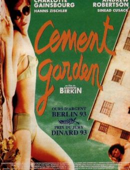 Цементный сад (1992)