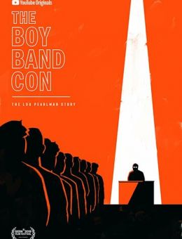 The Boy Band Con: История Лу Перлмана (2019)