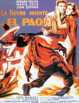 Лихорадка приходит в Эль-Пао (1959)
