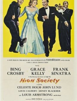 Высшее общество (1956)