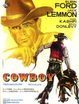 Отчаянный ковбой (1958)