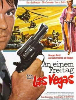 Лас-Вегас, 500 миллионов (1968)