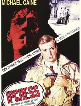 Досье Ипкресс (1965)