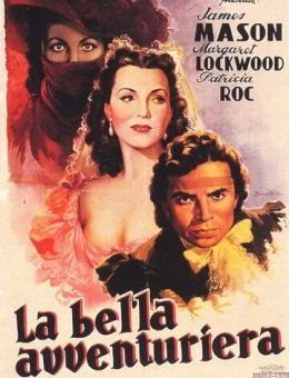Злая леди (1945)