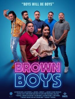 Brown Boys (2019)