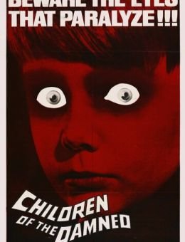 Дети проклятых (1964)