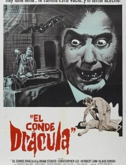 Граф Дракула (1970)