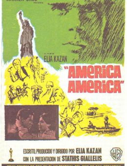 Америка, Америка (1963)