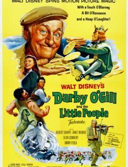 Дарби О'Гилл и маленький народ (1959)