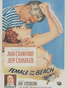 Женщина на пляже (1955)