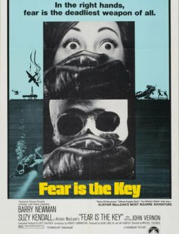 Страх отпирает двери (1972)