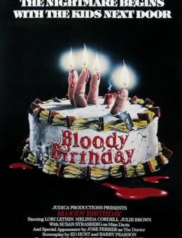 Кровавый день рождения (1981)