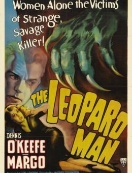 Человек-леопард (1943)