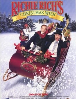 Необычное Рождество Ричи Рича (1998)