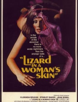 Ящерица в женской коже (1971)