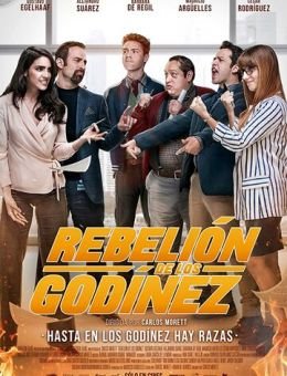 Rebelión de los Godínez (2020)