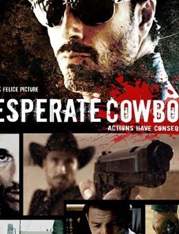 Desperate Cowboys (2016)