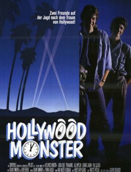 Голливудский монстр (1987)