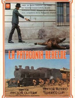 Восстание в Патагонии (1974)