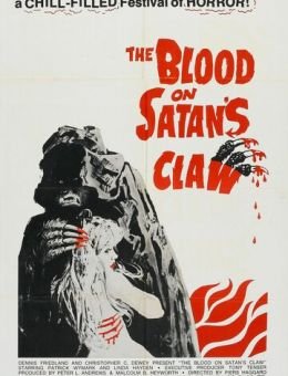 Обличье сатаны (1971)