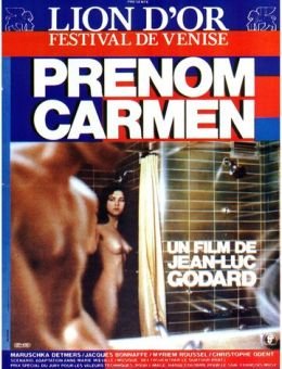 Имя Кармен (1983)